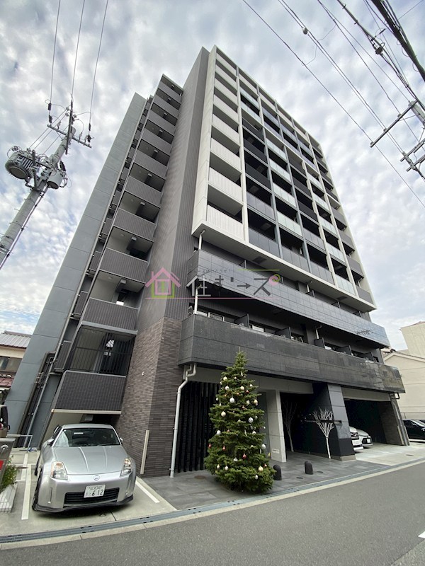 アクアプレイス福島EYE 外観