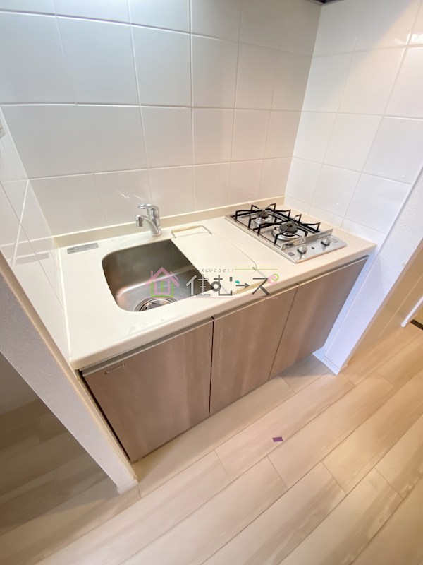 アクアプレイス福島EYE キッチン