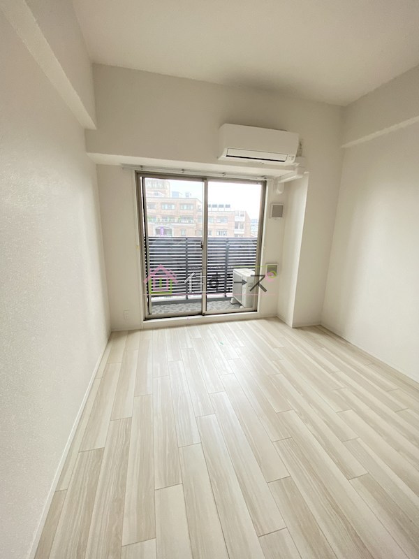 アクアプレイス福島EYE ベッドルーム