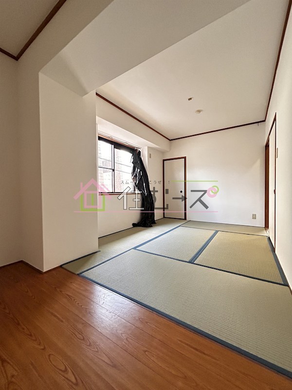 グランディール鹿島 リビング