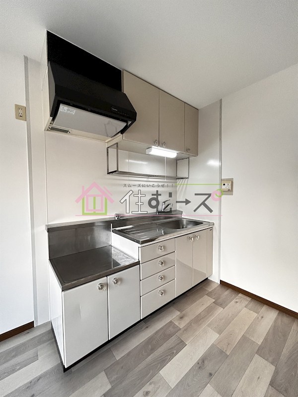 グランディール鹿島 キッチン