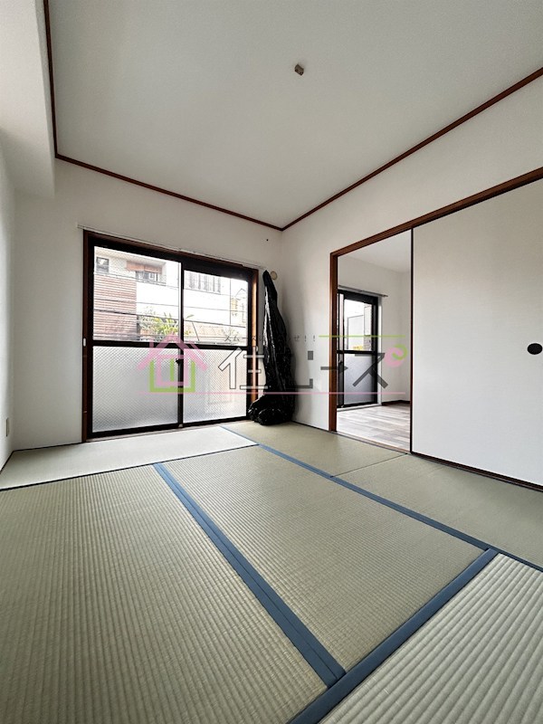 グランディール鹿島 ベッドルーム