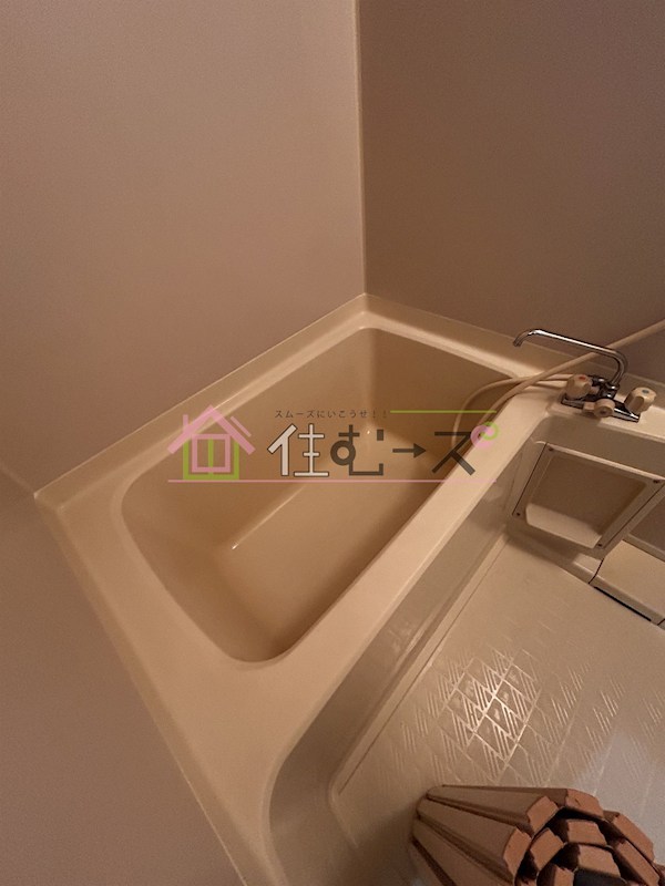 グランディール鹿島 風呂画像