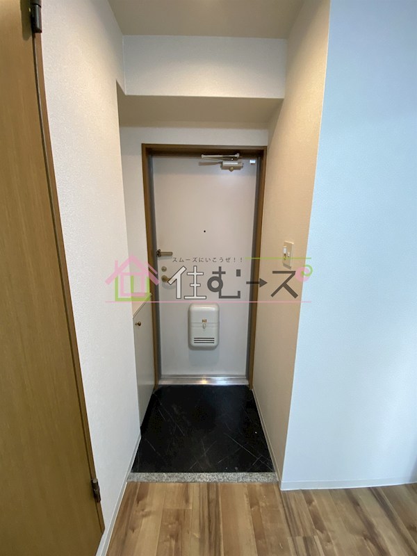 ヴァンスタージュ姫里 玄関