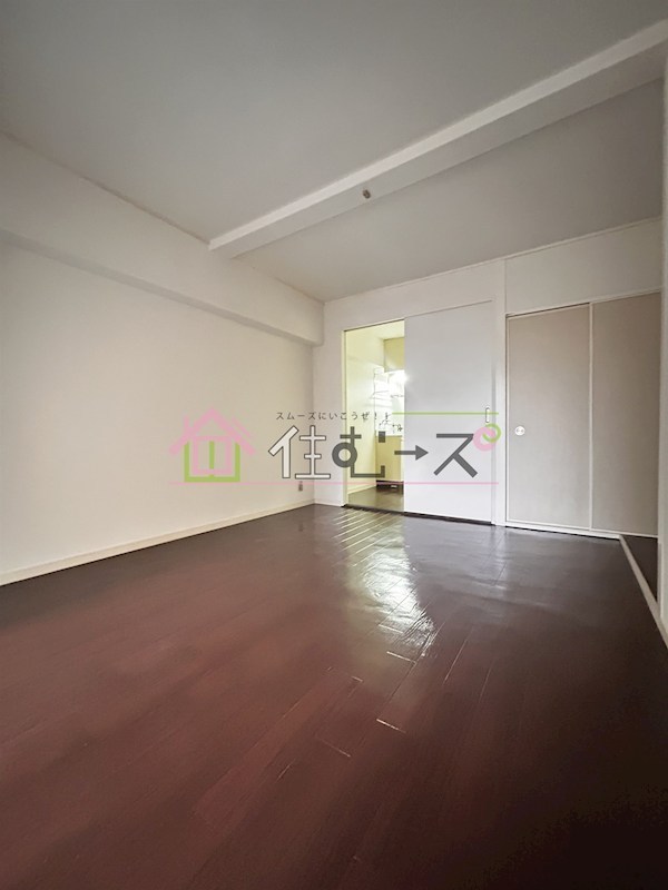 WESTヒルズ平野 リビング