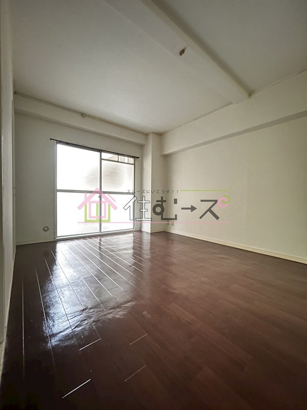 WESTヒルズ平野 ベッドルーム