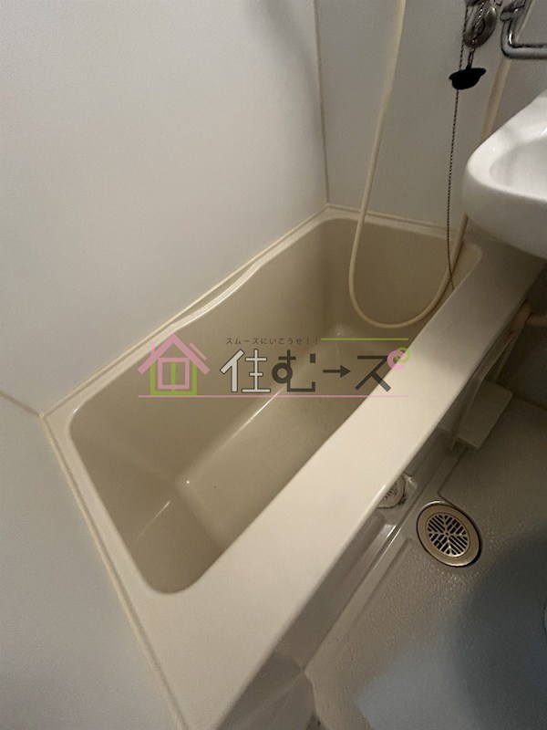 WESTヒルズ平野 風呂画像