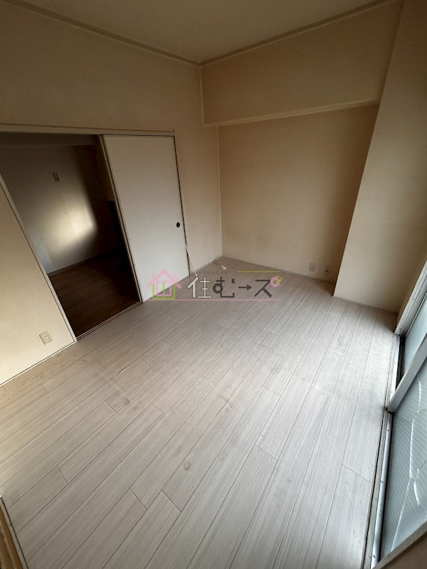 メゾンムーラン リビング