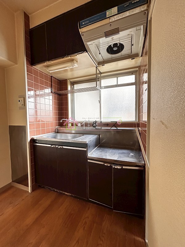 メゾンムーラン キッチン