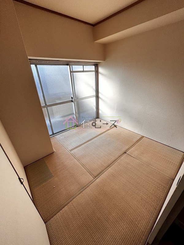 メゾンムーラン ベッドルーム