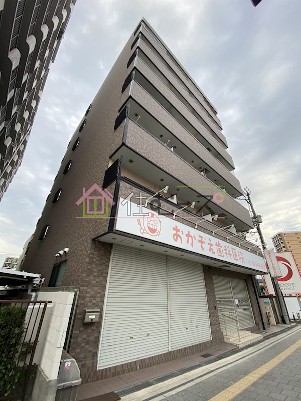 スタンドアップ野里 外観