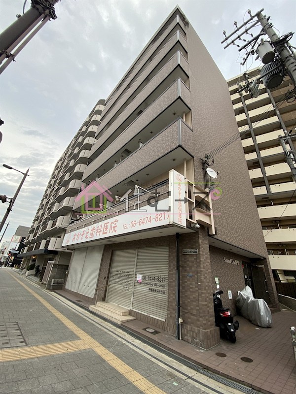 スタンドアップ野里 その他外観1