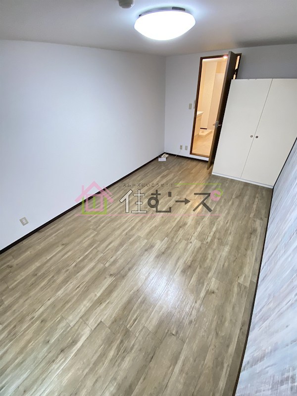 スタンドアップ野里 リビング