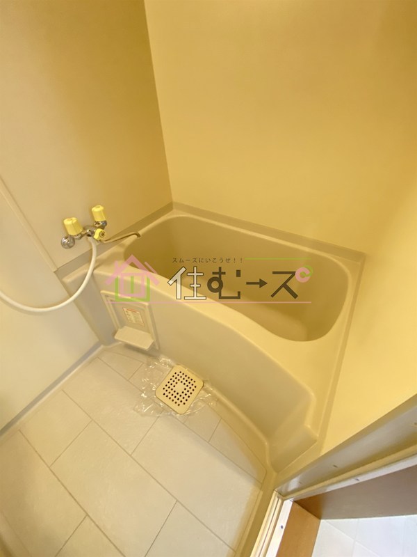 スタンドアップ野里 風呂画像