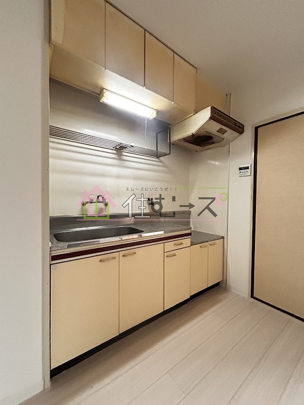 WESTヒルズ平野 キッチン