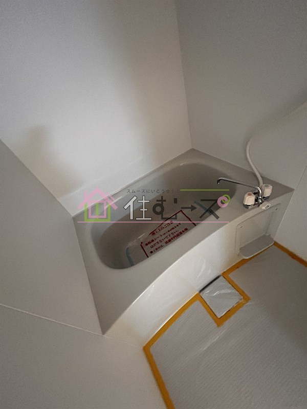 WESTヒルズ平野 風呂画像