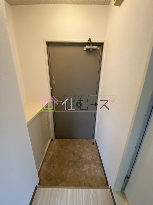 アーバンアベニュー 玄関