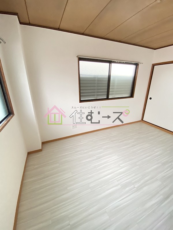 アーバンアベニュー ベッドルーム