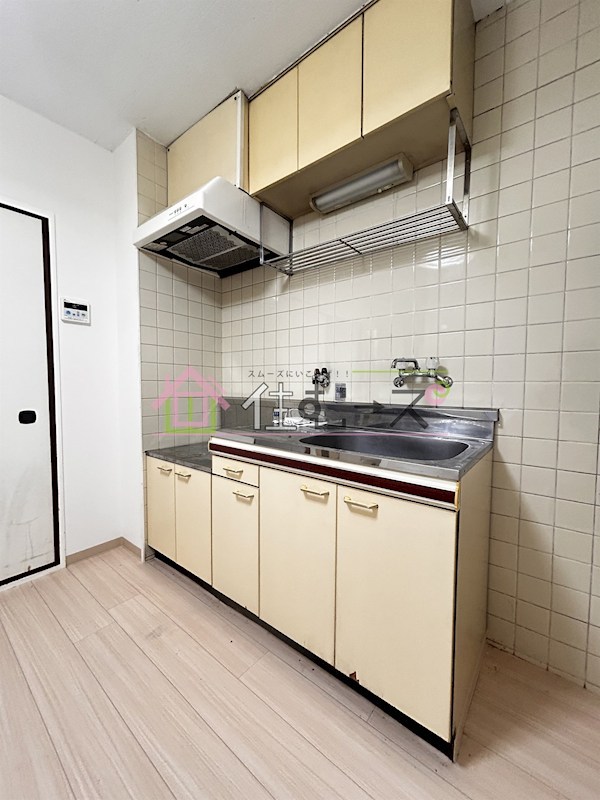 WESTヒルズ平野 キッチン