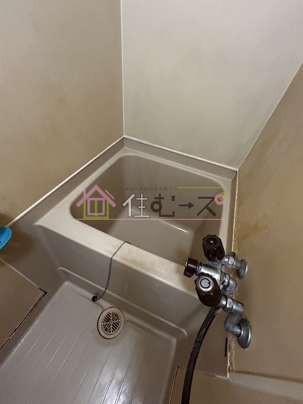 WESTヒルズ平野 風呂画像