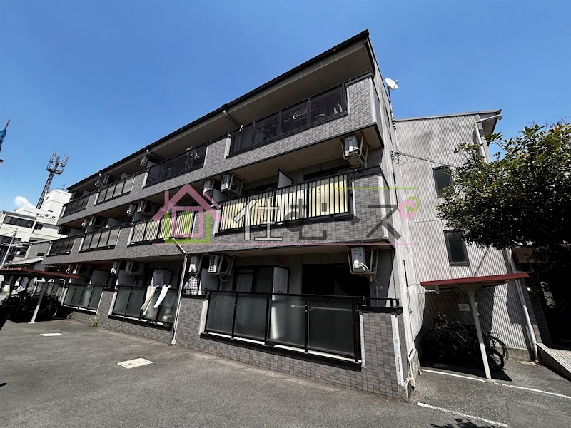 メゾン・ソレイユ 外観