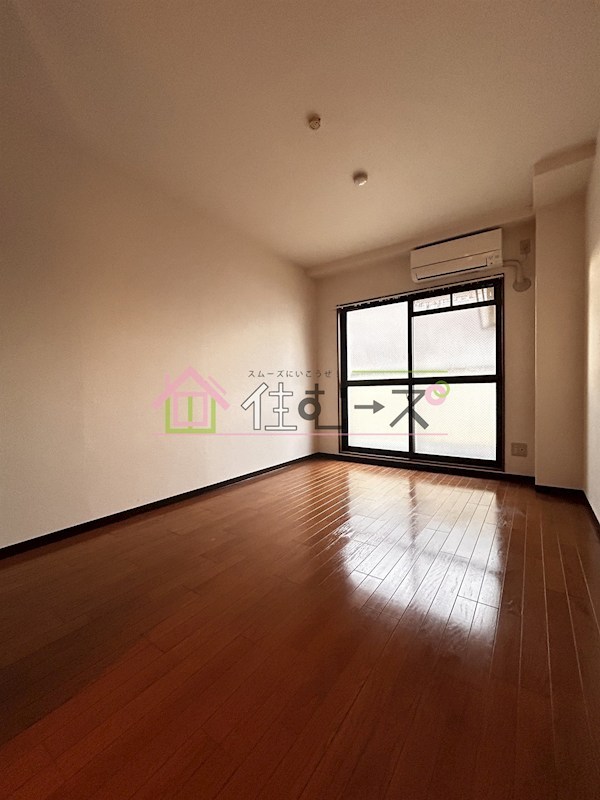 メゾン・ソレイユ ベッドルーム