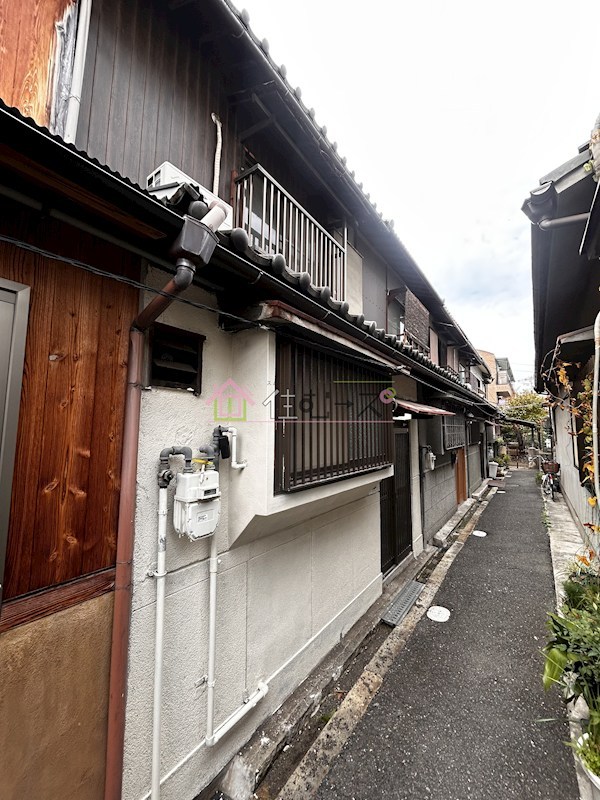 平野本町2丁目貸家 その他外観1