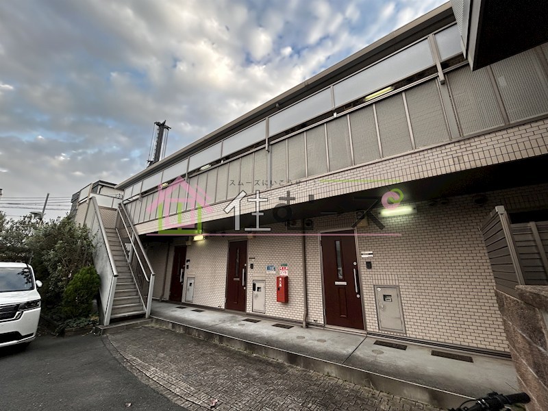 Blanc　fleurb B 外観