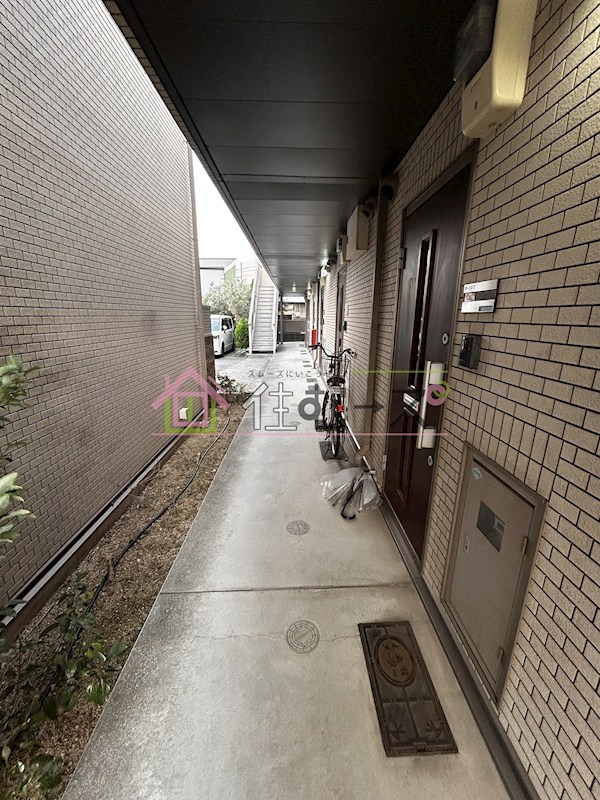 Blanc　fleurb B その他外観2