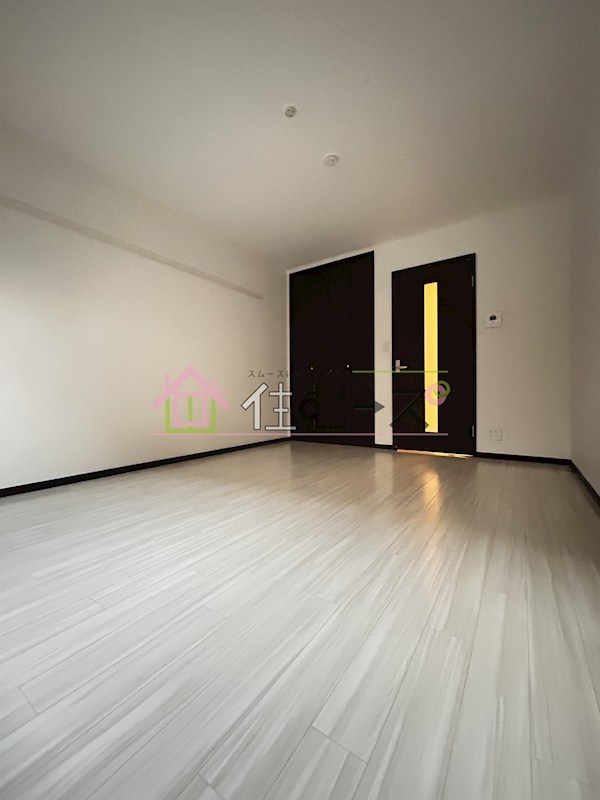 Blanc　fleurb B リビング