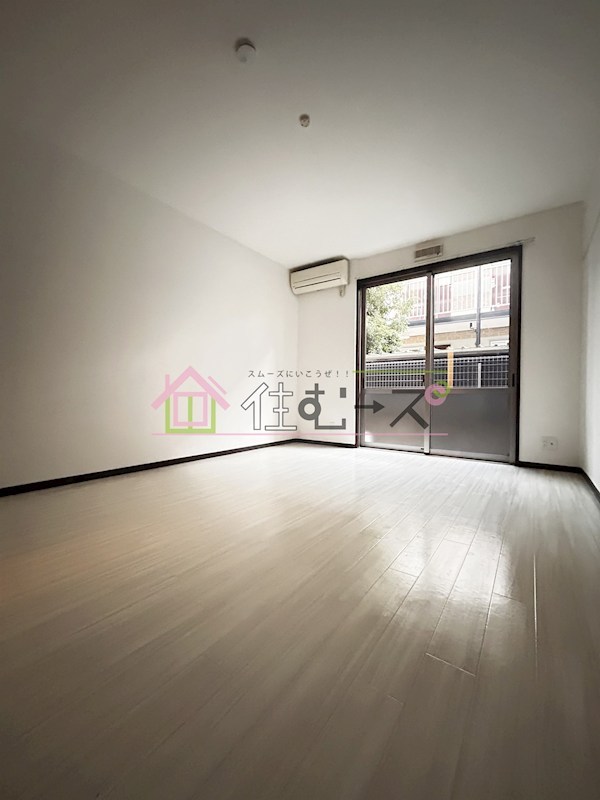 Blanc　fleurb B ベッドルーム