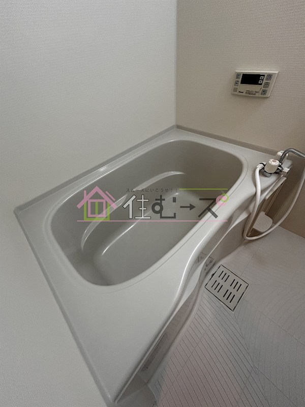 Blanc　fleurb B 風呂画像