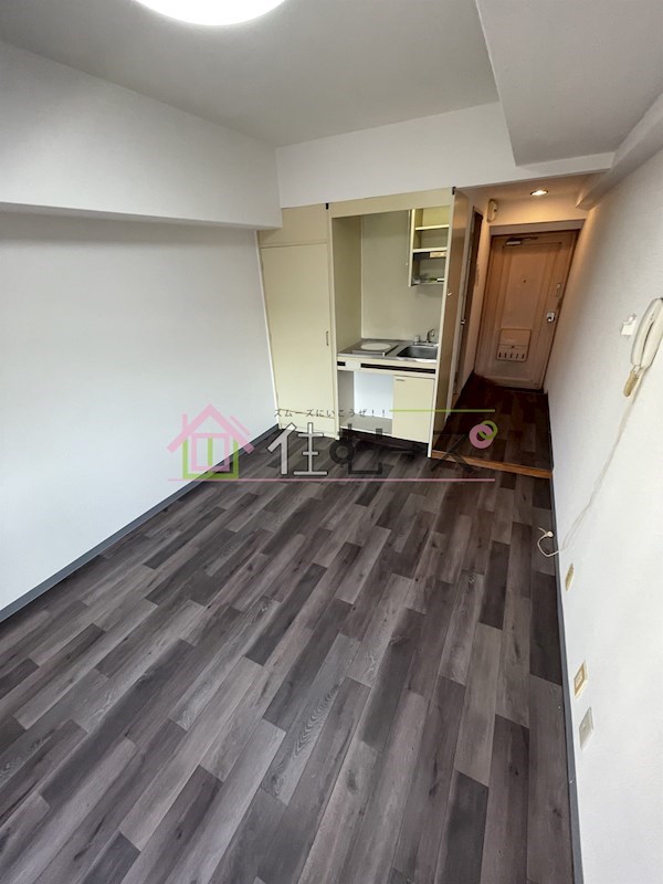 シャトー都島 リビング