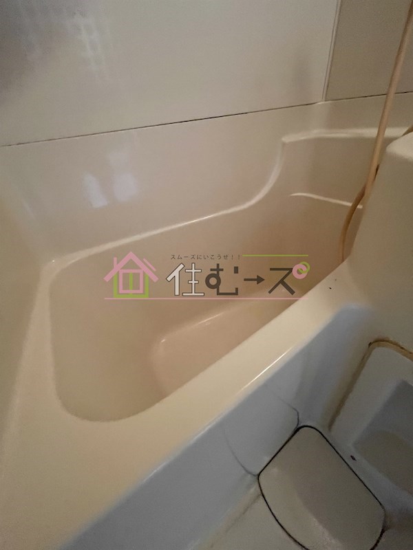 シャトー都島 風呂画像