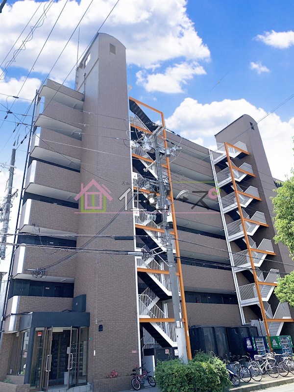 ツインコート平野2番館 その他外観1