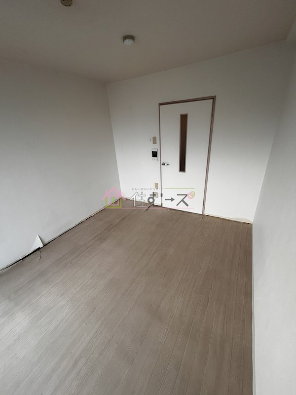 ツインコート平野2番館 リビング