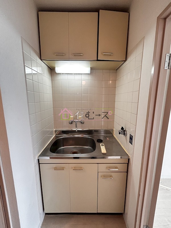 ツインコート平野2番館 キッチン