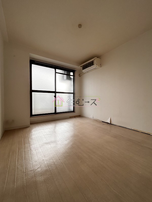 ツインコート平野2番館 ベッドルーム