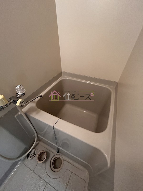 ツインコート平野2番館 風呂画像