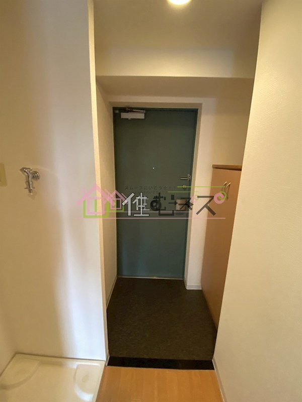 エスリード野田阪神駅前 玄関