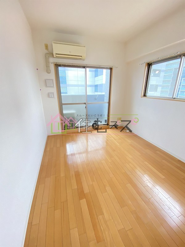 エスリード野田阪神駅前 ベッドルーム