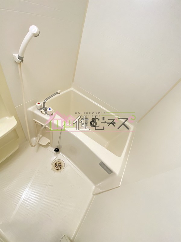 エスリード野田阪神駅前 風呂画像