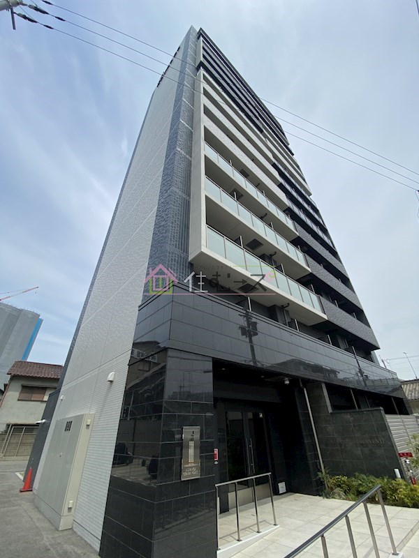 アドバンス大阪ヴェンティ 外観