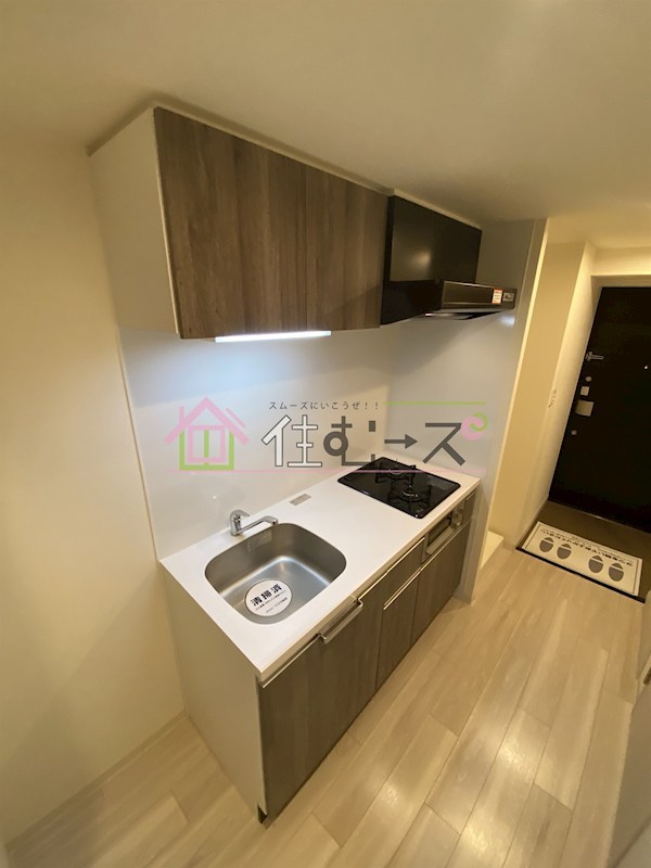 アドバンス大阪ヴェンティ キッチン