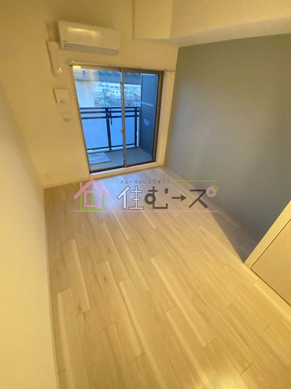 アドバンス大阪ヴェンティ ベッドルーム