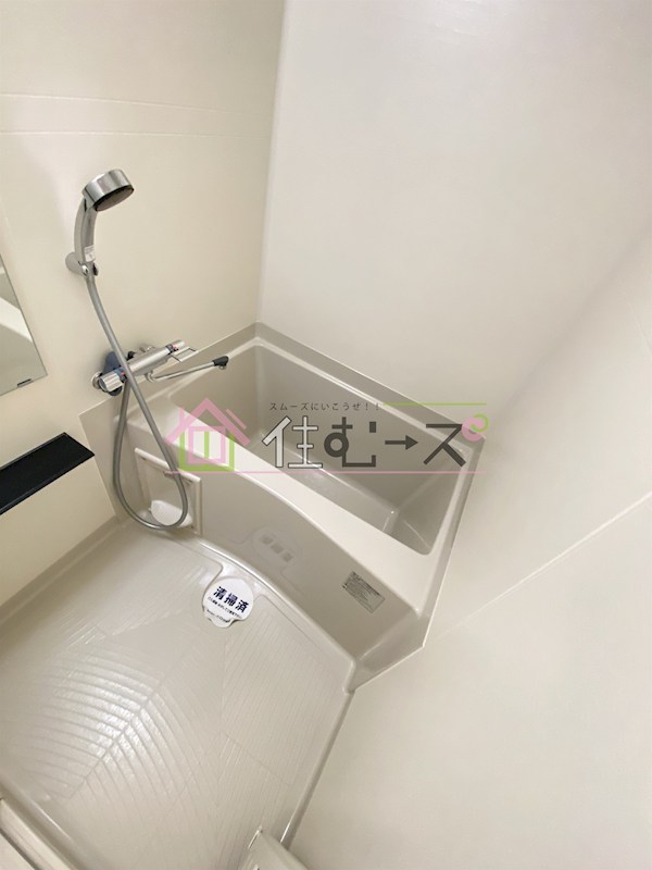 アドバンス大阪ヴェンティ 風呂画像