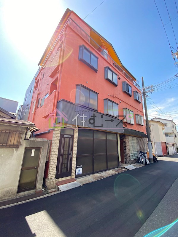 佐々木マンション 外観