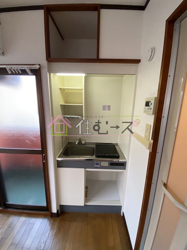 佐々木マンション キッチン