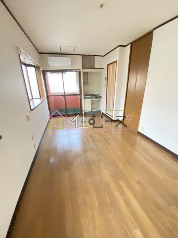 佐々木マンション ベッドルーム