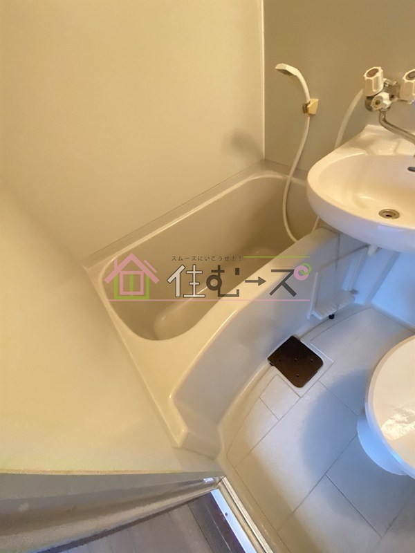 佐々木マンション 風呂画像